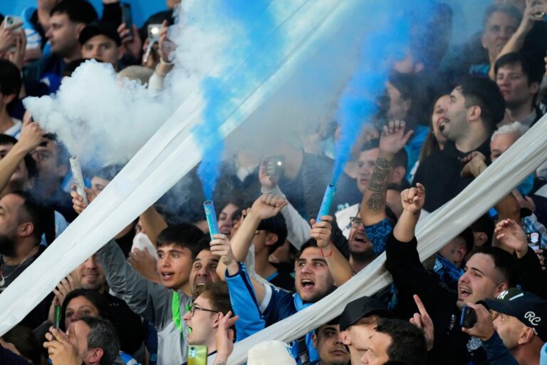 Racing vs. Vélez, en vivo, por los cuartos de final de la Copa Libertadores
