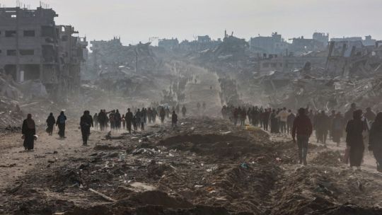 Alejandro Laurnagaray: Estamos perdiendo humanidad permitiendo lo que se está cometiendo en Gaza