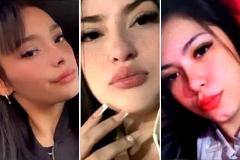 El posteo de la hermana de Lara, una de las víctimas del triple crimen de Florencio Varela