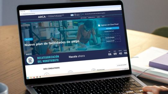 ARCA: Las facturas «M» dejaran de existir desde diciembre