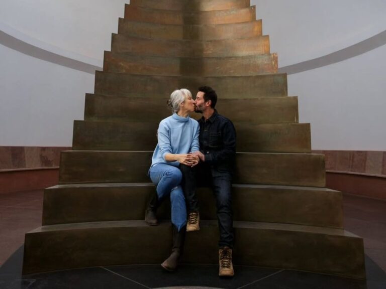 Qué dijo la novia de Keanu Reeves sobre los rumores de casamiento con el actor