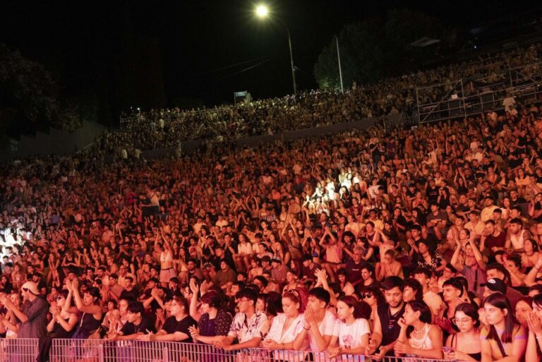 Se viene un sábado con música en vivo y gratis en distintos puntos de Rosario: quiénes tocan y cuáles son los horarios