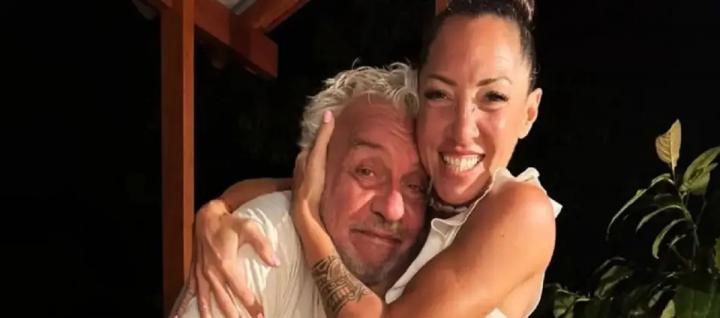 Coco Sily se casa con Chimi Meza