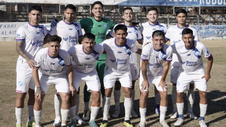 Argentino visita a Leandro N. Alem en General Rodríguez por el Reducido de la Primera C