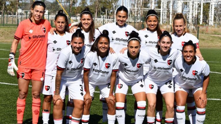 Fútbol femenino de AFA: Newell’s perdió en el cierre y ya tiene rival para los playoffs