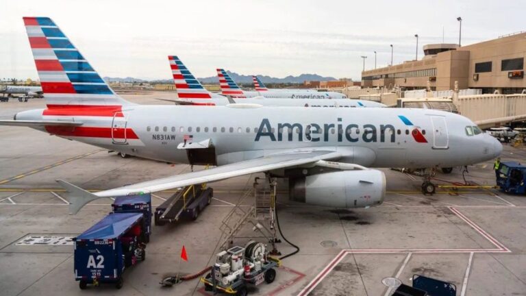 Un avión aterrizó en Estados Unidos con un polizón muerto en el tren de aterrizaje