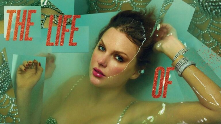 Se terminó la espera: Taylor Swift lanza «The Life of a Showgirl»