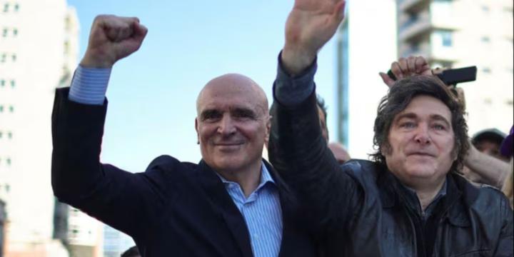 Espert se reunió con Milei y le dijo: ?No me bajo nada?