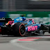 Colapinto terminó 16 en un GP de Singapur que tuvo como ganador a Russell