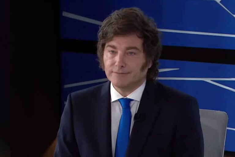 Javier Milei, sobre Espert: Yo no lo eché ni lo hubiera echado