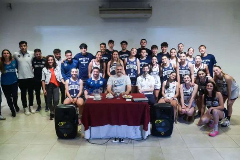 Náutico debuta en la Liga Nacional ante Instituto en Córdoba