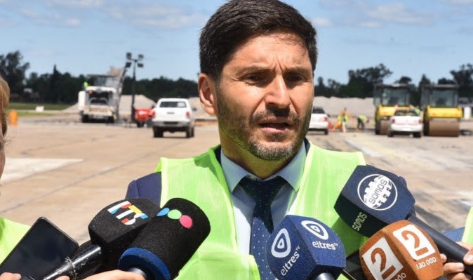 Pullaro: ?Espert mintió y LLA debe dar explicaciones?