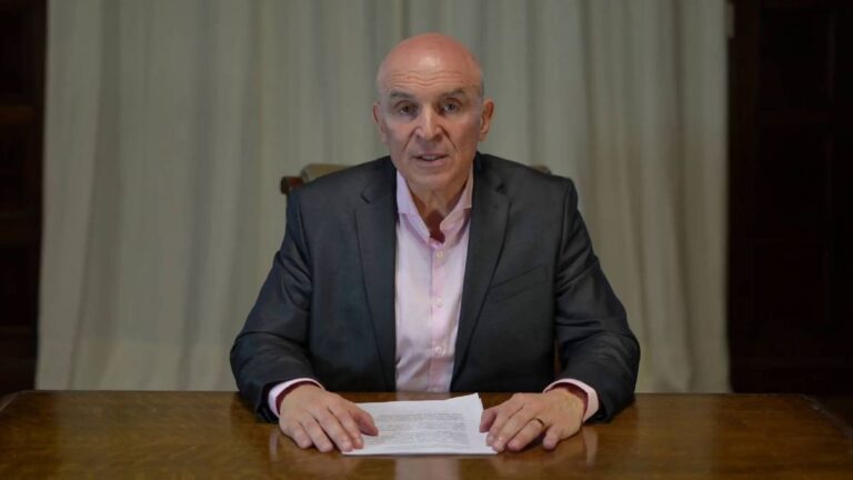 Imputaron a José Luis Espert por presunto lavado de dinero