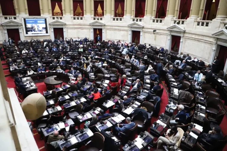 Otro golpe le propinaron a Milei: modifican la ley de DNU