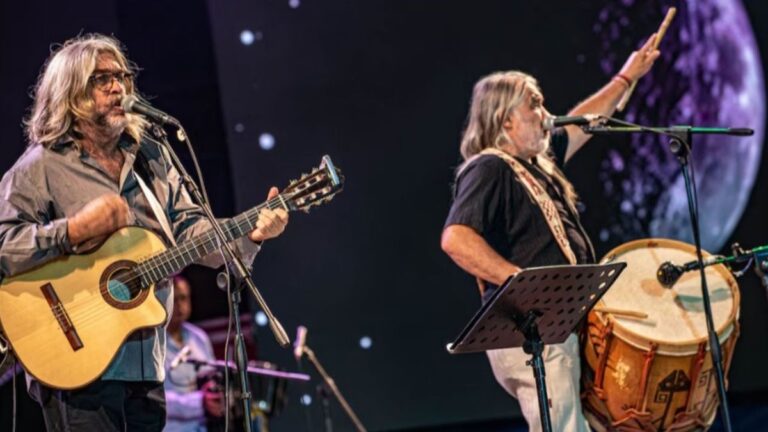El Dúo Coplanacu celebra 40 años en Rosario con su emblemática peña