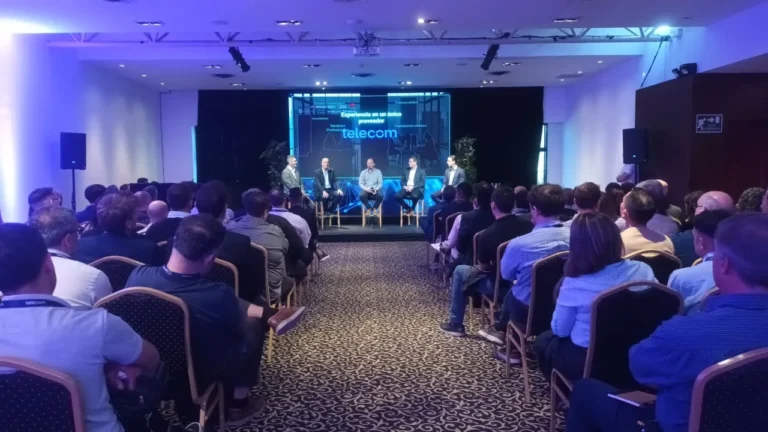 Presentaron Telecom Trend Day en Rosario con las últimas novedades y soluciones para el mercado corporativo