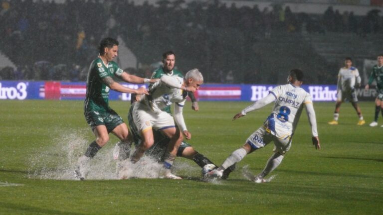 Confirmado: cuándo juega Central los 45 minutos suspendidos ante Sarmiento en Junín