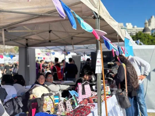 Ferial Especial por el Día de la Madre: variedad de productos hechos en Rosario y a precios accesibles