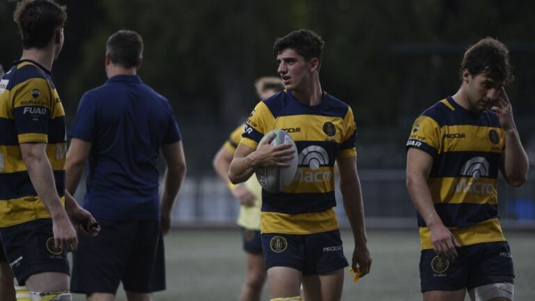 Gimnasia quedó a la puerta del último boleto a las semifinales del Regional del Litoral de rugby