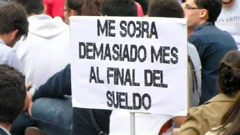 Más de 60 mil personas en el Gran Rosario tienen más de un empleo para sortear la crisis