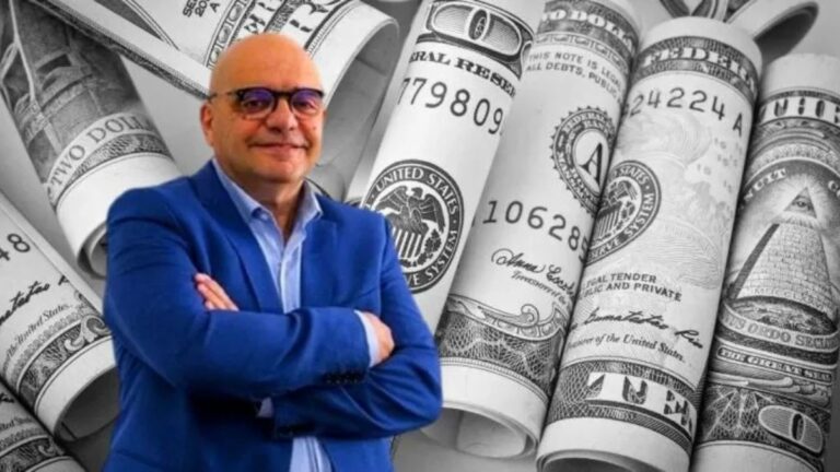 Reapareció el gurú rosarino del blue y cantó retruco: «El dólar va a bajar, hay que invertir en pesos»