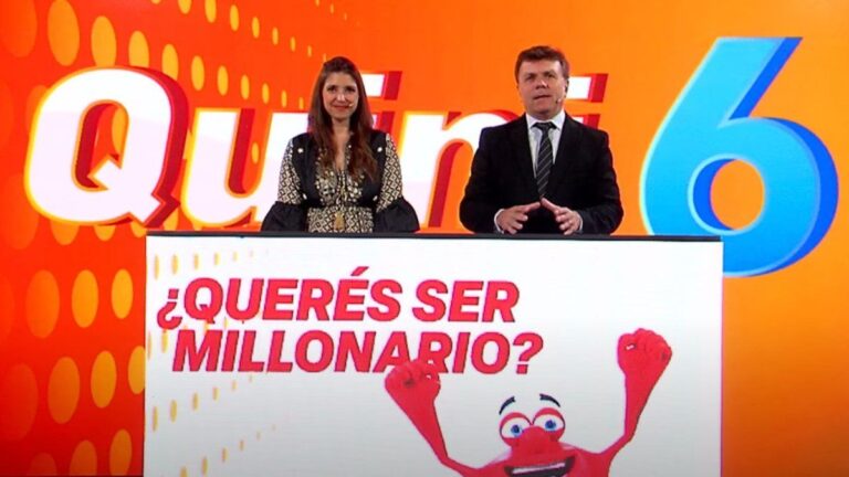 Todo vacante en el Quini 6, que acumula un pozo millonario para el próximo sorteo