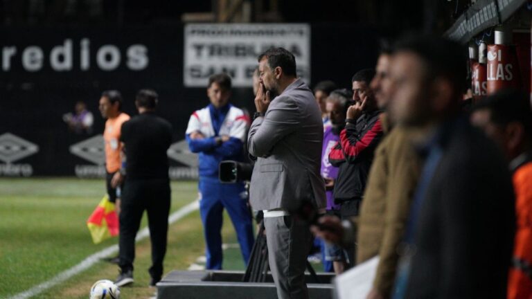 El Ogro Fabbiani volvió a decir que no se va de Newell’s y que todo es un problema de concentración