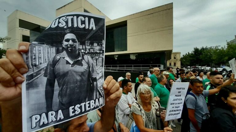 El autor del crimen del empleado de un supermercado fue condenado a 15 años de prisión