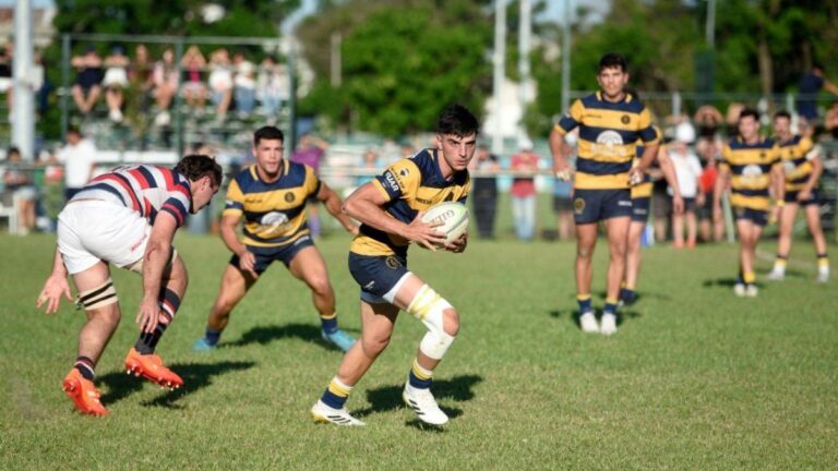 Rugby: Aunque le costó, GER se quedó con el último boleto a las semifinales del Regional del Litoral