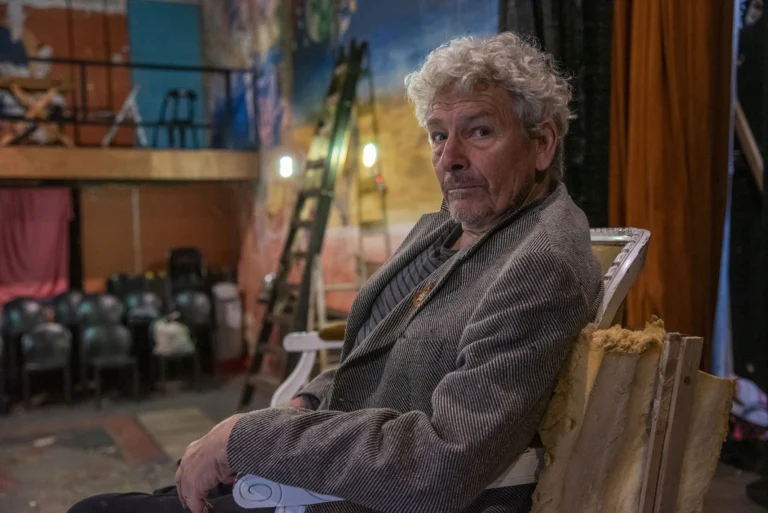 Se presentan las novelas Olgah y Quimera, de Héctor Ansaldi (Piripincho), en la Feria del Libro rosarina