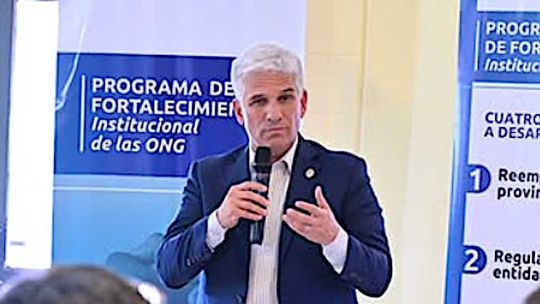 Apoyo libertario en San Luis: Poggi anunció que votará a La Libertad Avanza y llamó a los puntanos a no dejar que otros decidan por uno