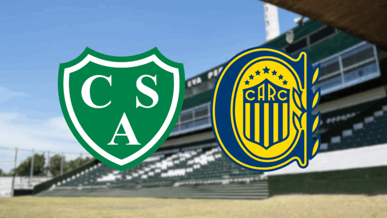 Sarmiento vs Rosario Central: hora, canal y posibles formaciones por el pendiente del Torneo Clausura