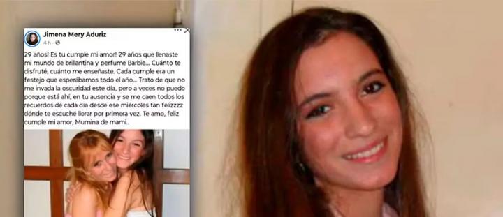 A 12 años del asesinato de Ángeles Rawson