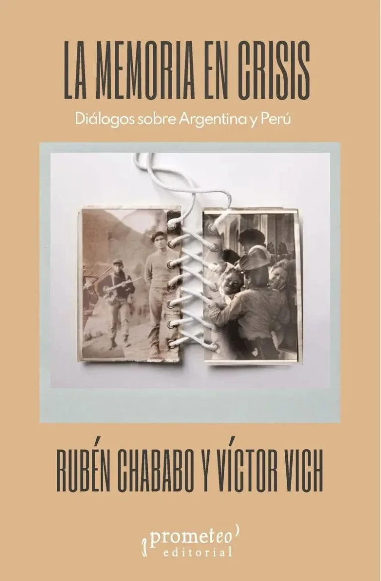 Rubén Chababo: Los embates que hoy sufrimos en Argentina y Perú evidencian la fragilidad de los consensos que creíamos conquistados