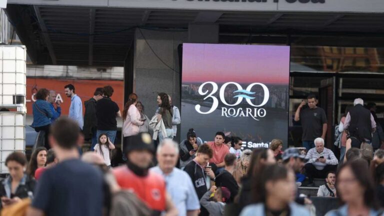 Más de 350 mil personas pasaron por la Feria del Libro de Rosario