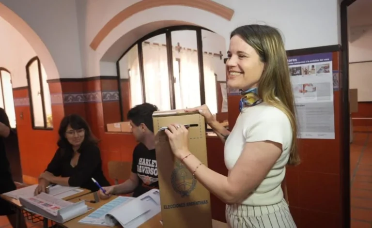 Caren Tepp: Tenemos la certeza de que hoy empieza un camino