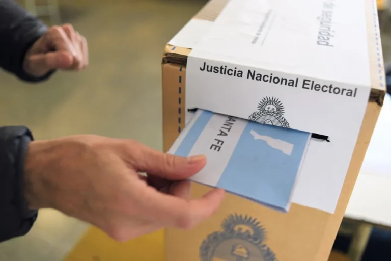 Cerró la votación por las elecciones legislativas 2025: ahora empieza el escrutinio provisorio