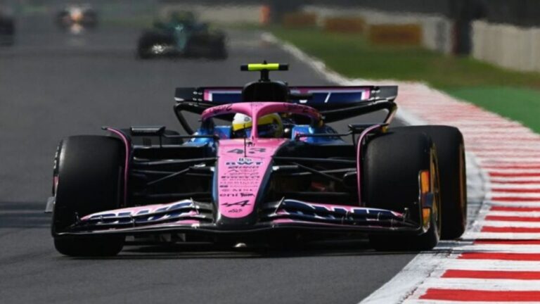 Mano a mano entre los Alpine: el ritmo de Colapinto y la comparación con Gasly