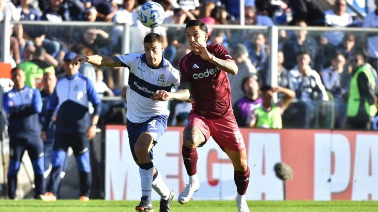 River vs. Gimnasia La Plata por el Torneo Clausura: horario, formaciones y cómo ver en vivo