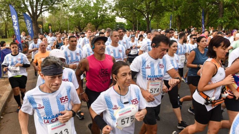 El tiempo en Rosario: un domingo para disfrutar a pleno de la Maratón La Capital