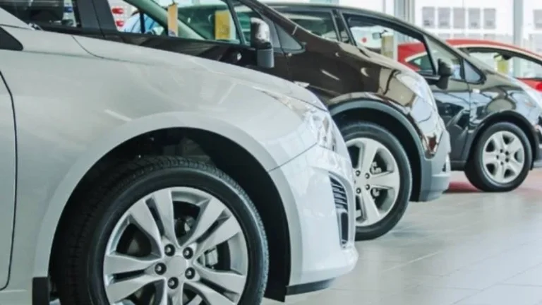 Los patentamientos de autos cayeron durante octubre