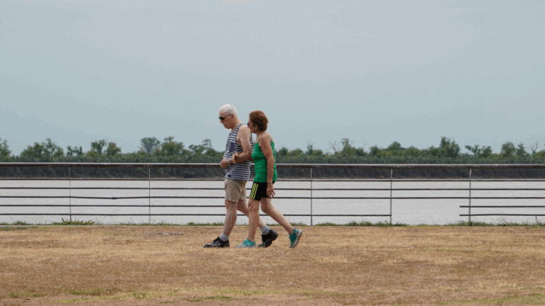 El tiempo en Rosario: se espera una semana inestable y un importante descenso de temperatura