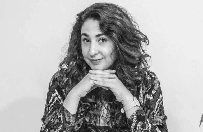 Arlen Buchara presenta su libro Rosario, perfil de una ciudad al límite