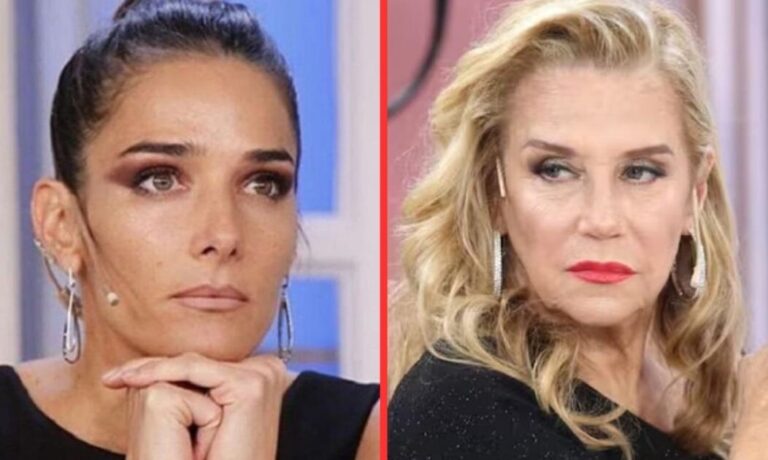 Se supo la verdadera razón de la pelea de Juana Viale y Marcela Tinayre: