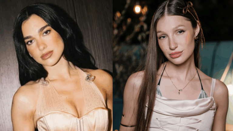 De TikTok a telonera de Dua Lipa: quién es y cómo fue el ascenso de Yami Safdie