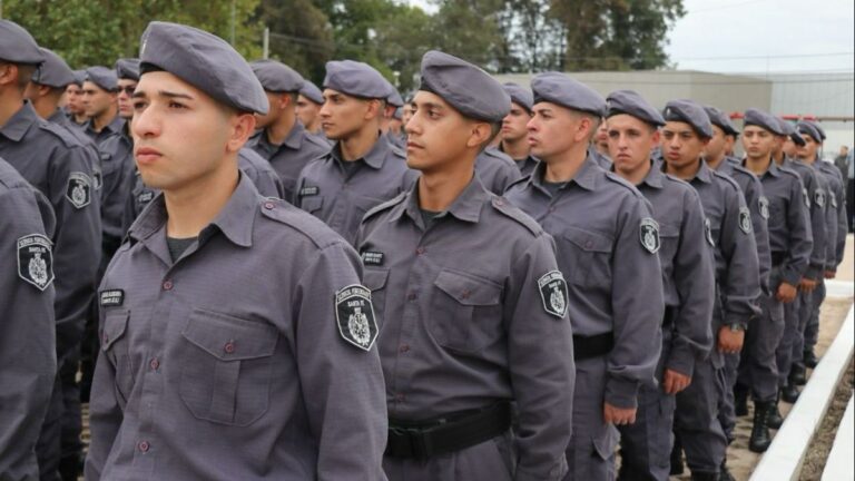 La provincia extendió el plazo de inscripción para incorporarse al Servicio Penitenciario: cuáles son los requisitos