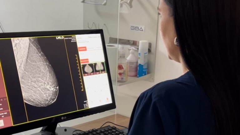 Cáncer de mama: en octubre se realizó un 140% más de mamografías en Santa Fe
