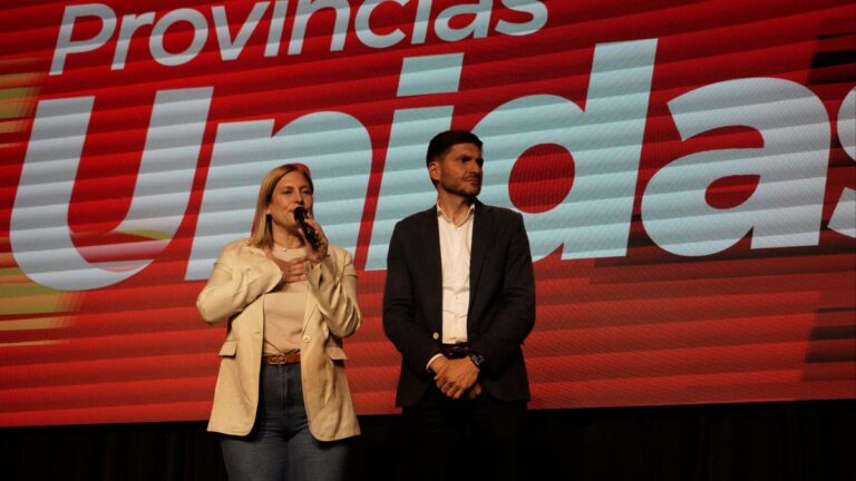 El renunciamiento que no fue y el futuro de Provincias Unidas