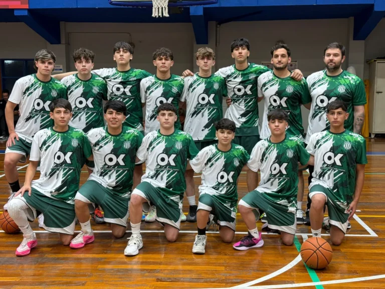 Locura de noviembre en pleno apogeo: se arman los cuadrangulares finales en el básquet de los pibes