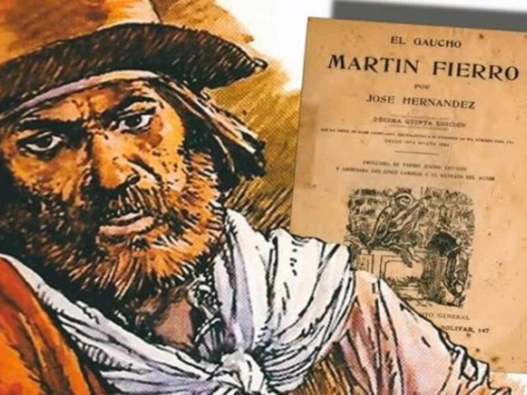 La Justicia de Fierro ante el Justo Fierro